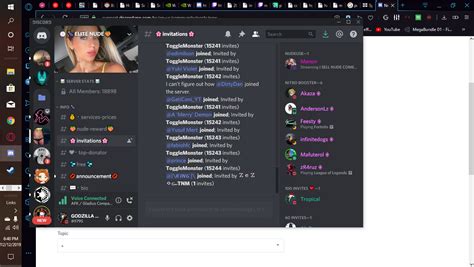 discord nude servers